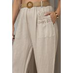 CALÇA ELIANE CJ BEGE