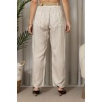 CALÇA ELIANE CJ BEGE