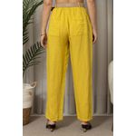 CALÇA ELIANE CJ MOSTARDA