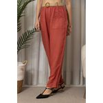 CALÇA ELIANE CJ GOIABA