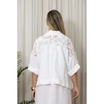 JAQUETA NATALY CJ BRANCO