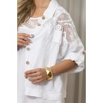 JAQUETA NATALY CJ BRANCO