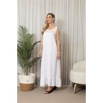 VESTIDO NATALY CJ BRANCO