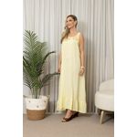 VESTIDO NATALY CJ MANTEIGA