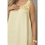 VESTIDO NATALY CJ MANTEIGA