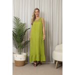 VESTIDO NATALY CJ PISTACHE