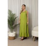 VESTIDO NATALY CJ PISTACHE