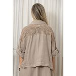 JAQUETA NATALY CJ FENDI