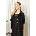 JAQUETA NATALY CJ PRETO