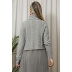 BATA SAMARA CJ CINZA