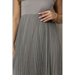 VESTIDO SAMARA CJ CINZA