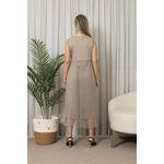 VESTIDO SAMARA CJ FENDI