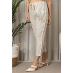 CALÇA SONIA CJ BEGE