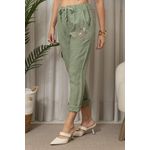 CALÇA SONIA CJ MENTA