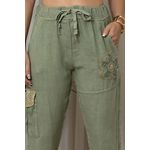 CALÇA SONIA CJ MENTA