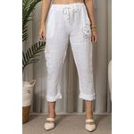 CALÇA SONIA CJ BRANCO