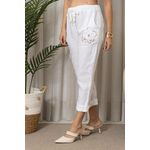 CALÇA SONIA CJ BRANCO