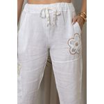 CALÇA SONIA CJ BRANCO