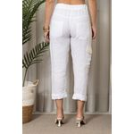 CALÇA SONIA CJ BRANCO