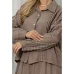 CAMISA TAISA CJ FENDI