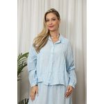 CAMISA TAISA CJ AZUL BEBE