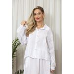 CAMISA TAISA CJ BRANCO