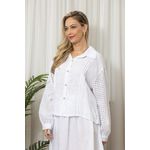 CAMISA TAISA CJ BRANCO