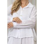 CAMISA TAISA CJ BRANCO
