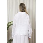 CAMISA TAISA CJ BRANCO