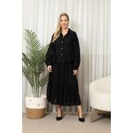 CAMISA TAISA CJ PRETO