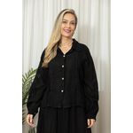 CAMISA TAISA CJ PRETO