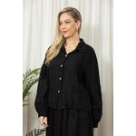 CAMISA TAISA CJ PRETO