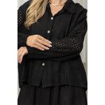 CAMISA TAISA CJ PRETO