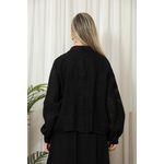 CAMISA TAISA CJ PRETO