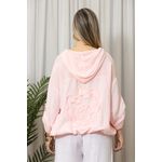 PARKA LA VIE ROSA BEBÊ