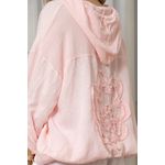 PARKA LA VIE ROSA BEBÊ