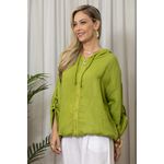 PARKA LA VIE PISTACHE