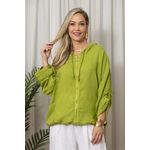 PARKA LA VIE PISTACHE