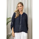 PARKA LA VIE MARINHO