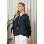 PARKA LA VIE MARINHO