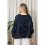 PARKA LA VIE MARINHO