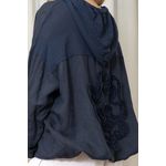 PARKA LA VIE MARINHO