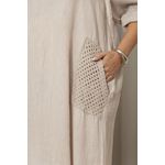 TUNICA ANDREIA BEGE