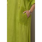 TUNICA ANDREIA PISTACHE