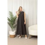 VESTIDO EDINALVA CHOCOLATE