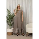 VESTIDO TAMIRES FENDI