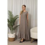 VESTIDO TAMIRES FENDI