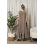 VESTIDO TAMIRES FENDI