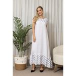 VESTIDO TAMIRES BRANCO