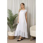 VESTIDO TAMIRES BRANCO